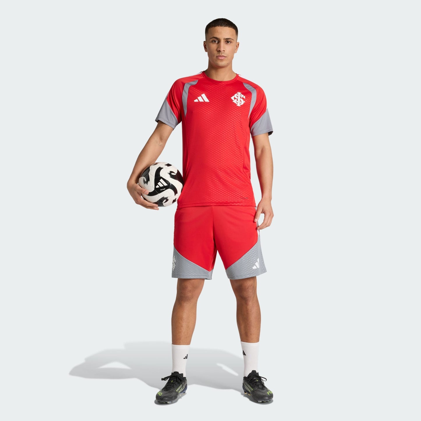 Camisa Internacional Treino 2026/27 Vermelha