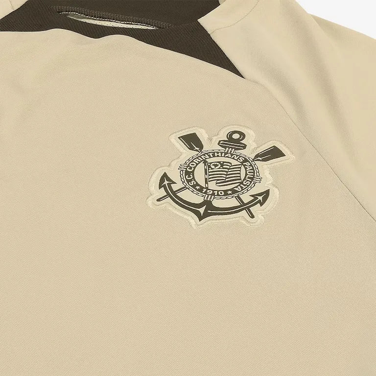 Camisa Corinthians Treino 24/25 Feminina
