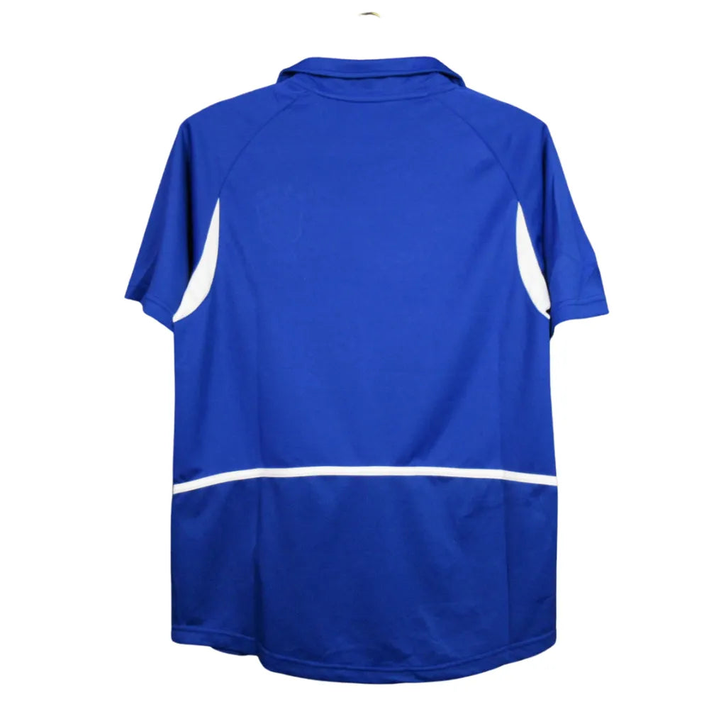 Camisa Brasil 02/03 Away Retrô