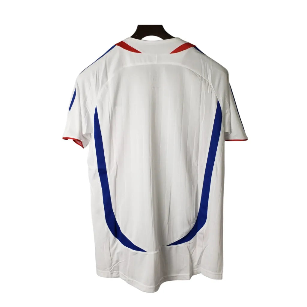 Camisa França 06/07 Away Retrô
