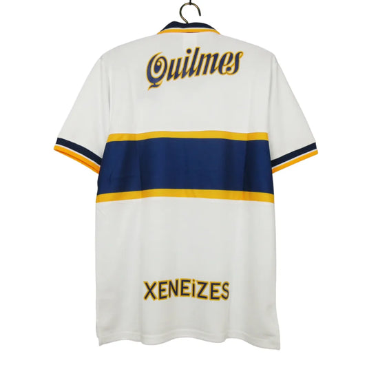 Camisa Boca Juniors 96/97 Away Retrô