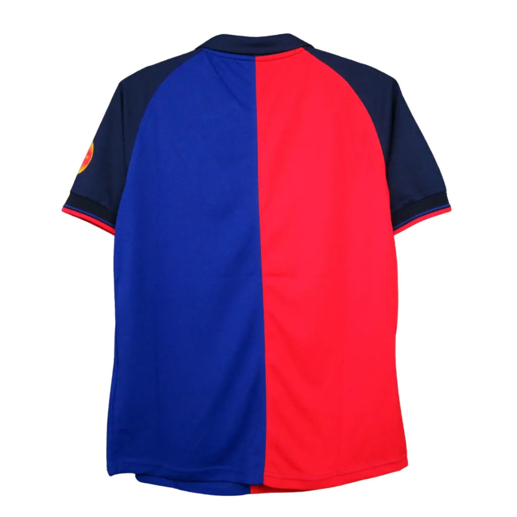 Camisa Barcelona 99/00 Home Retrô