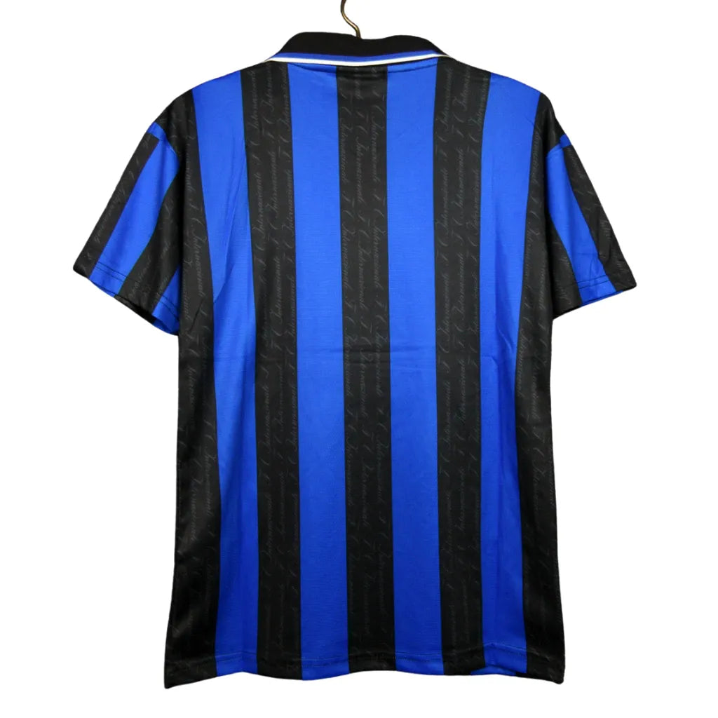 Camisa Inter de Milão 97/98 Home Retrô
