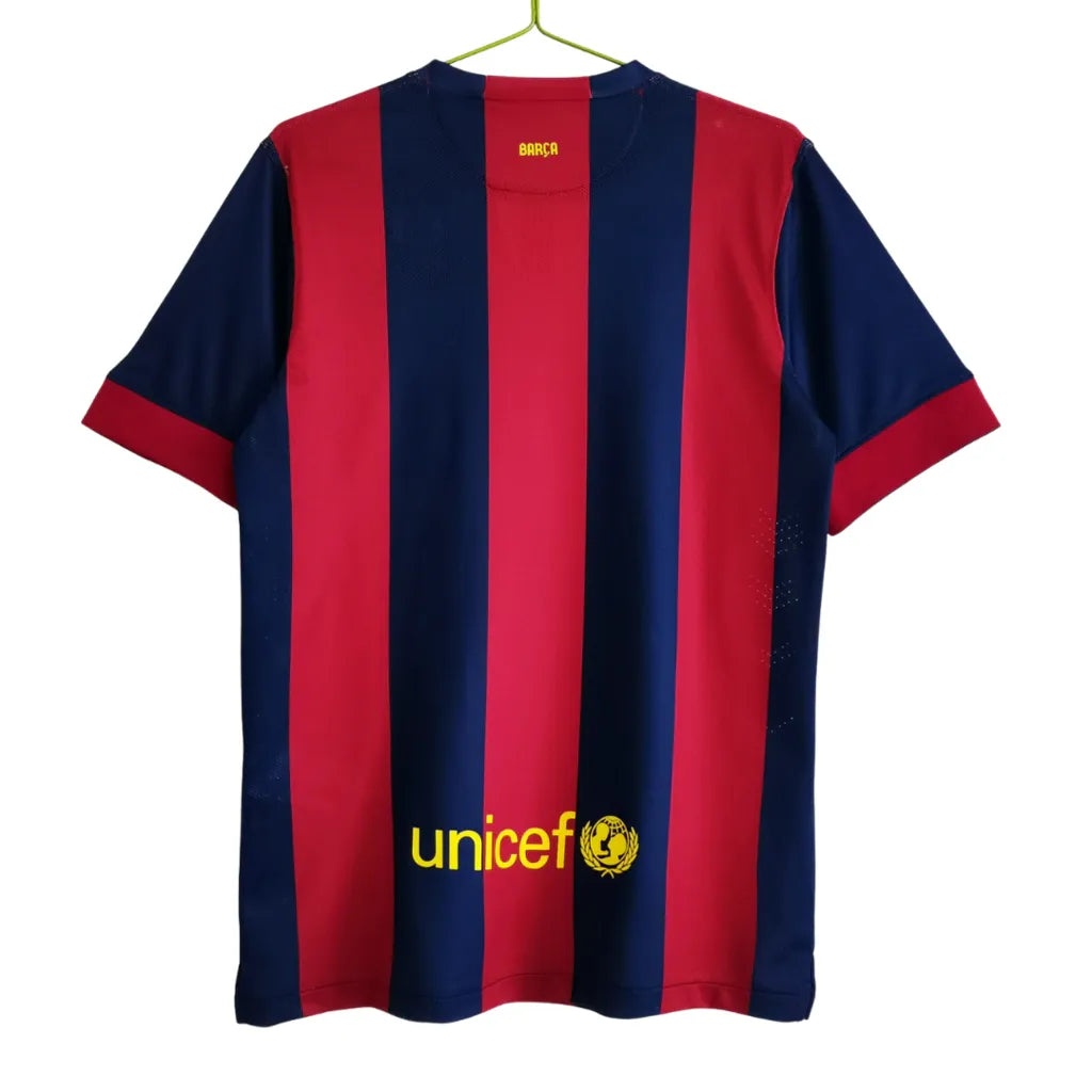 Camisa Barcelona 14/15 Home Retrô