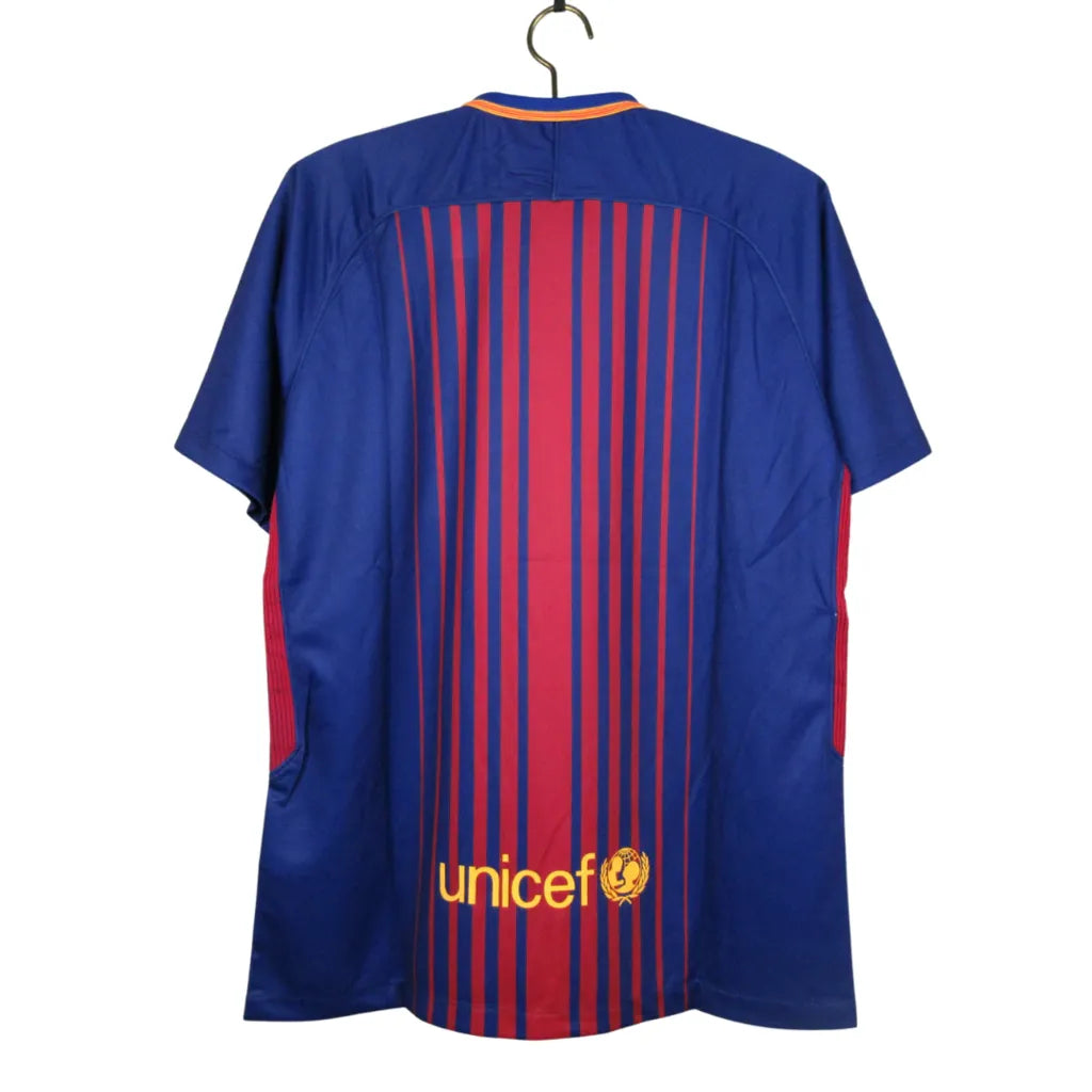 Camisa Barcelona 17/18 Home Retrô