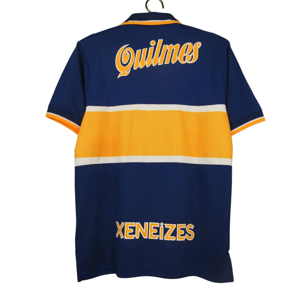 Camisa Boca Juniors 96/97 Home Retrô