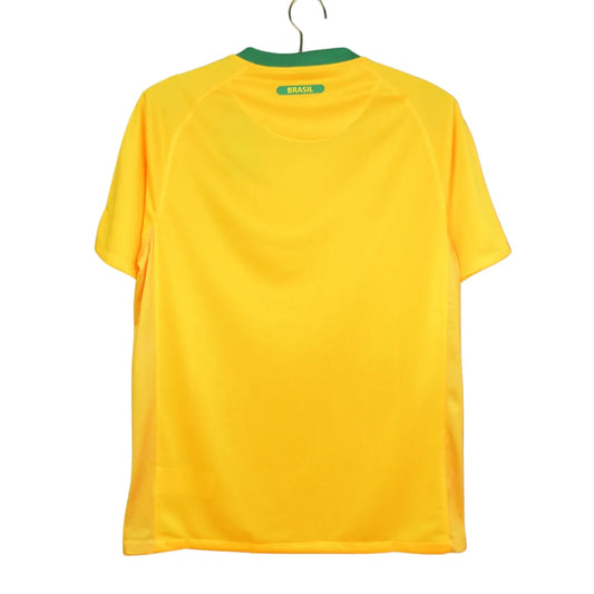 Camisa Brasil 10/11 Home Retrô