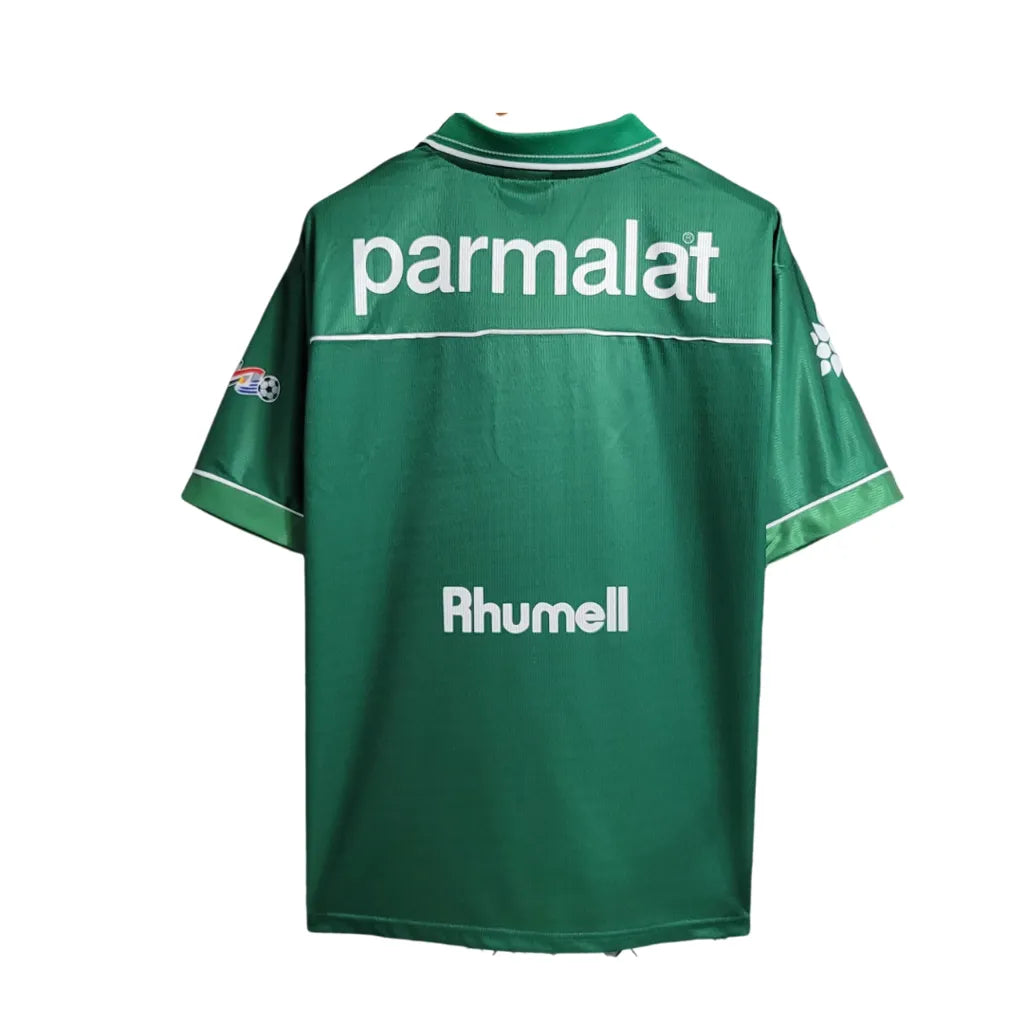 Camisa Palmeiras 99/00 Home Retrô