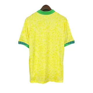 Camisa Brasil 2024/25 Home