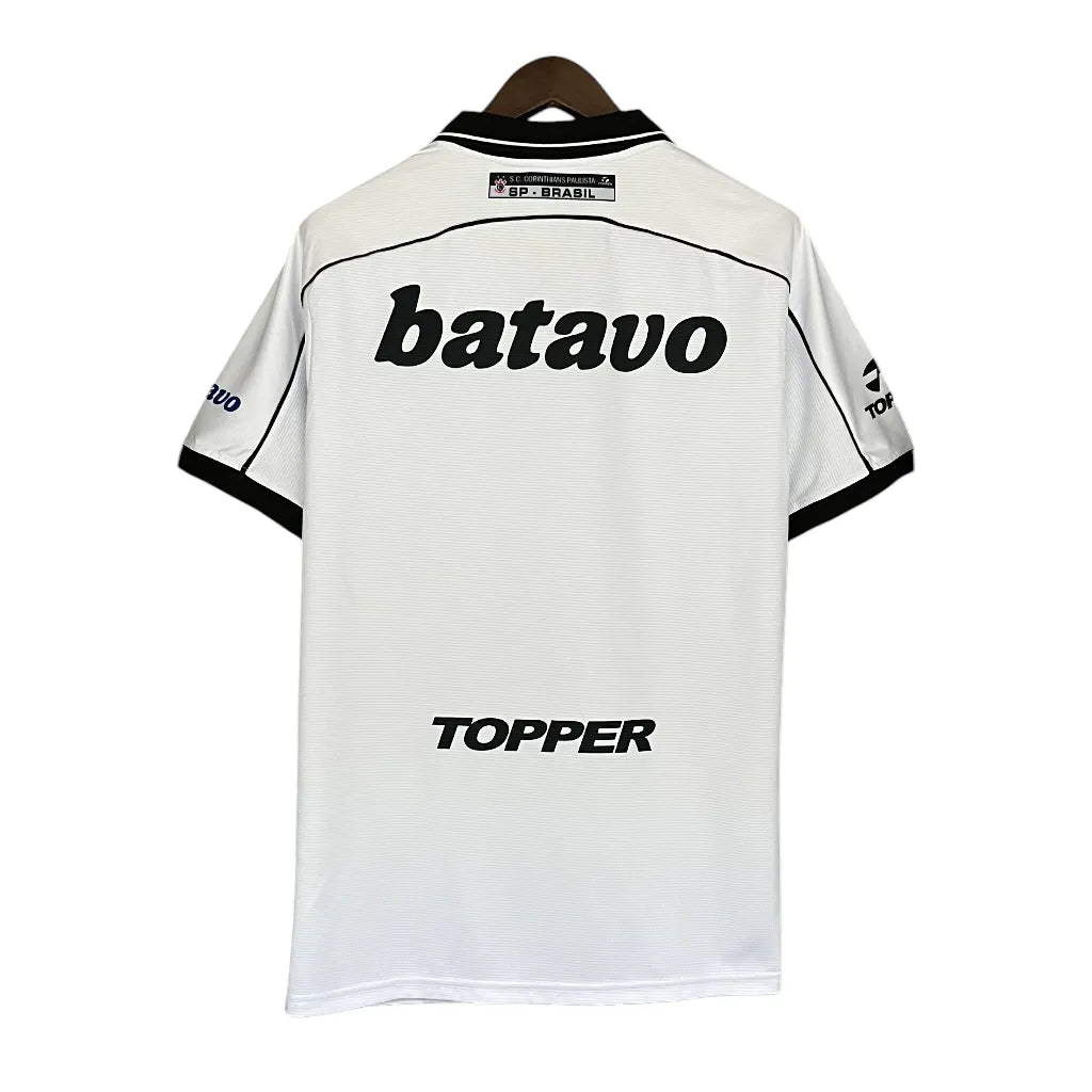 Camisa Corinthians 99/00 Home Retrô