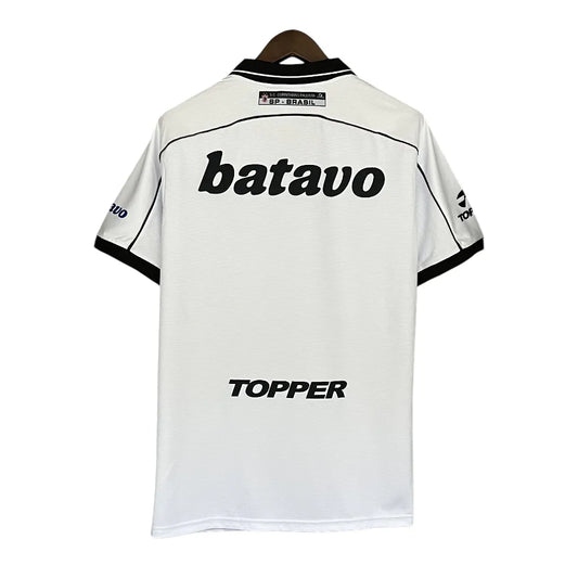 Camisa Corinthians 99/00 Home Retrô