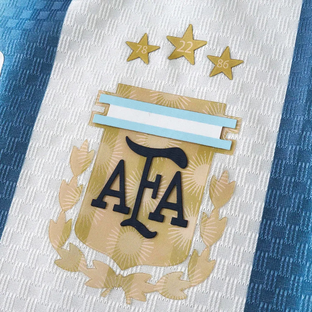 Camisa Argentina 26/27 Home