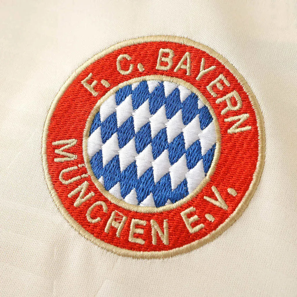 Camisa Bayern de Munique 24/25 Third Retrô