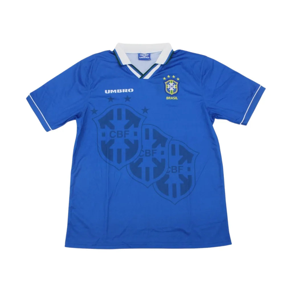 Camisa Brasil 94/95 Away Retrô