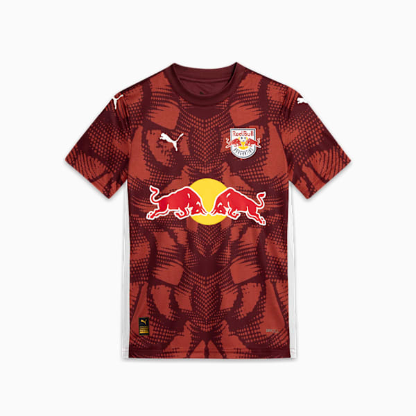 Camisa Goleiro Red Bull Bragantino Away 2025 Juvenil