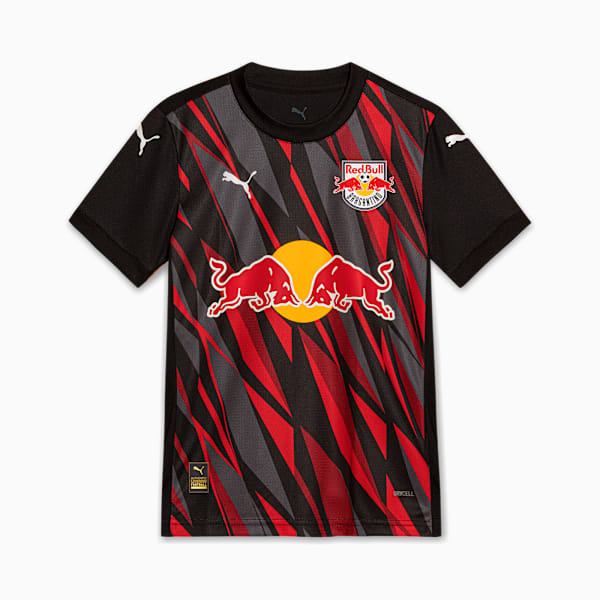 Camisa Red Bull Bragantino Third 2025 Juvenil