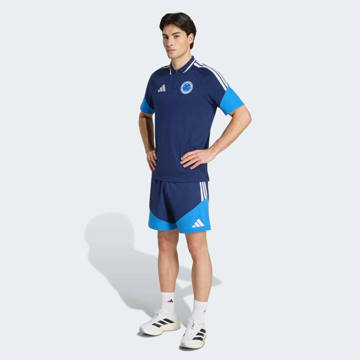 Camisa Polo Cruzeiro 2026