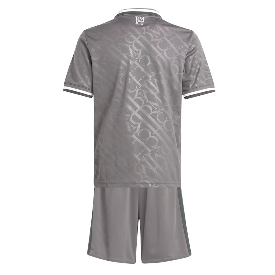 Kit Infantil Real Madrid 24/25 Third