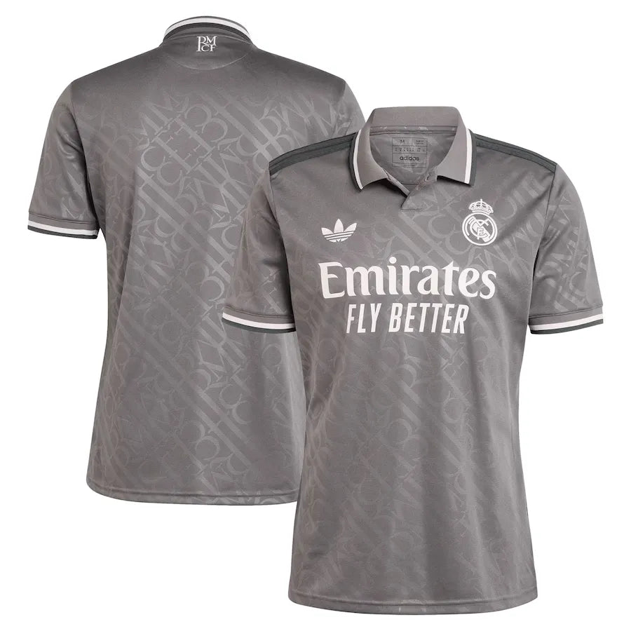 Camisa Real Madrid 24/25 Third
