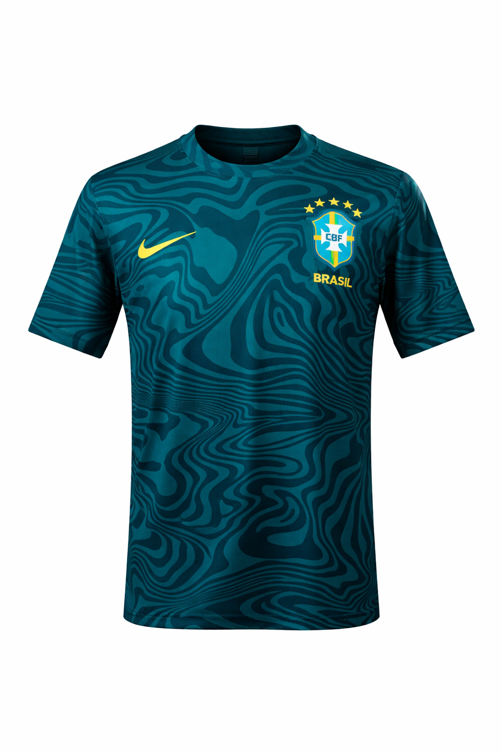 Camisa Brasil 26/27 Edição Especial