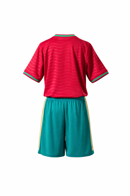 Kit Infantil Portugal 2026/27 Home