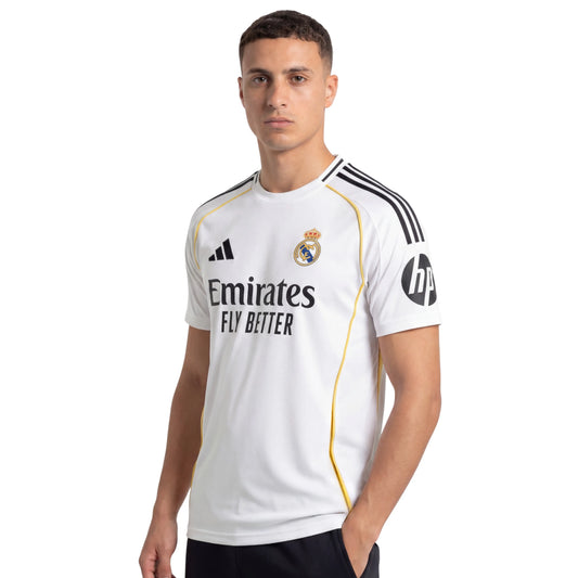 Camisa Real Madrid 25/26 Home