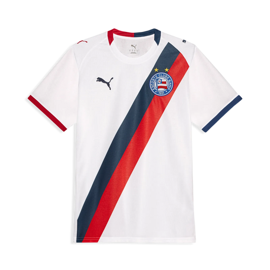 Camisa Bahia 2026 Home Torcedor