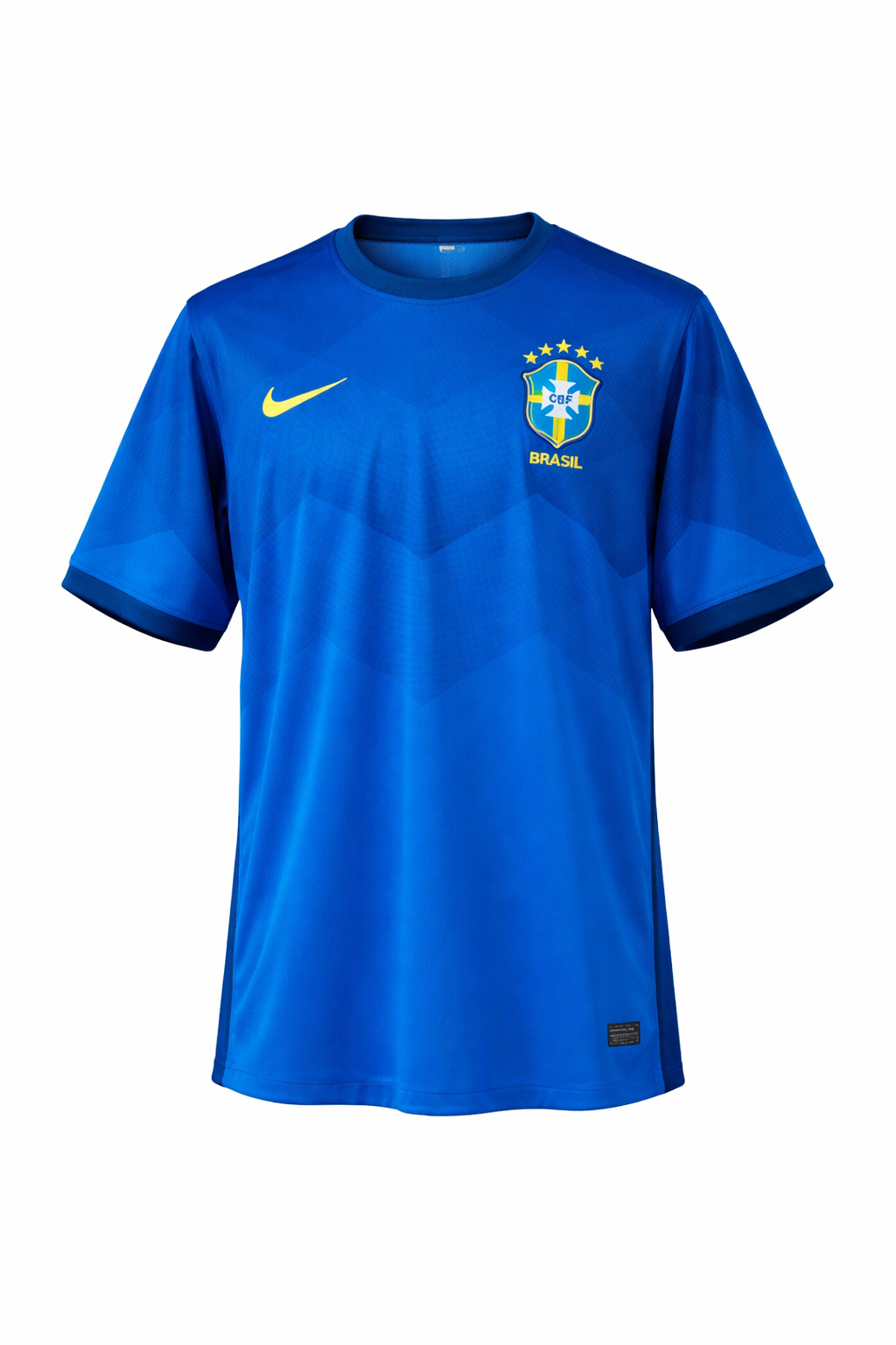Camisa Brasil 20/21 Home Retrô