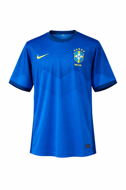 Camisa Brasil 20/21 Home Retrô