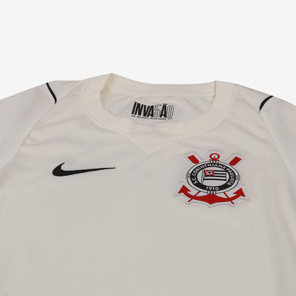 Camisa Corinthians 2026/27 Home Infantil