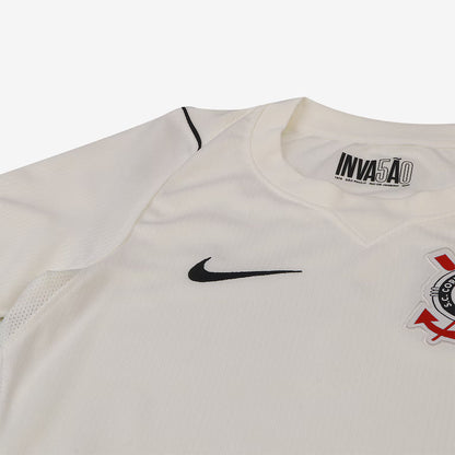 Camisa Corinthians 2026/27 Home Infantil