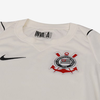 Camisa Corinthians 2026/27 Home Infantil