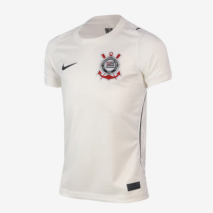 Camisa Corinthians 2026/27 Home Infantil