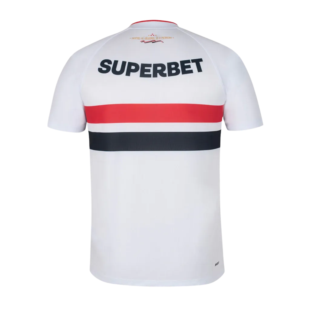 Camisa São Paulo 2026/27 Home
