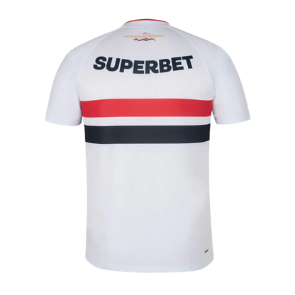 Camisa São Paulo 2026/27 Home