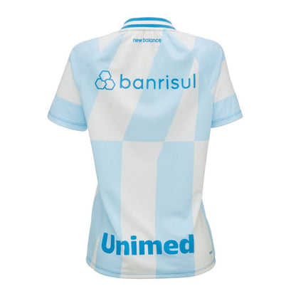Camisa Grêmio II 2026 Torcedor Feminina