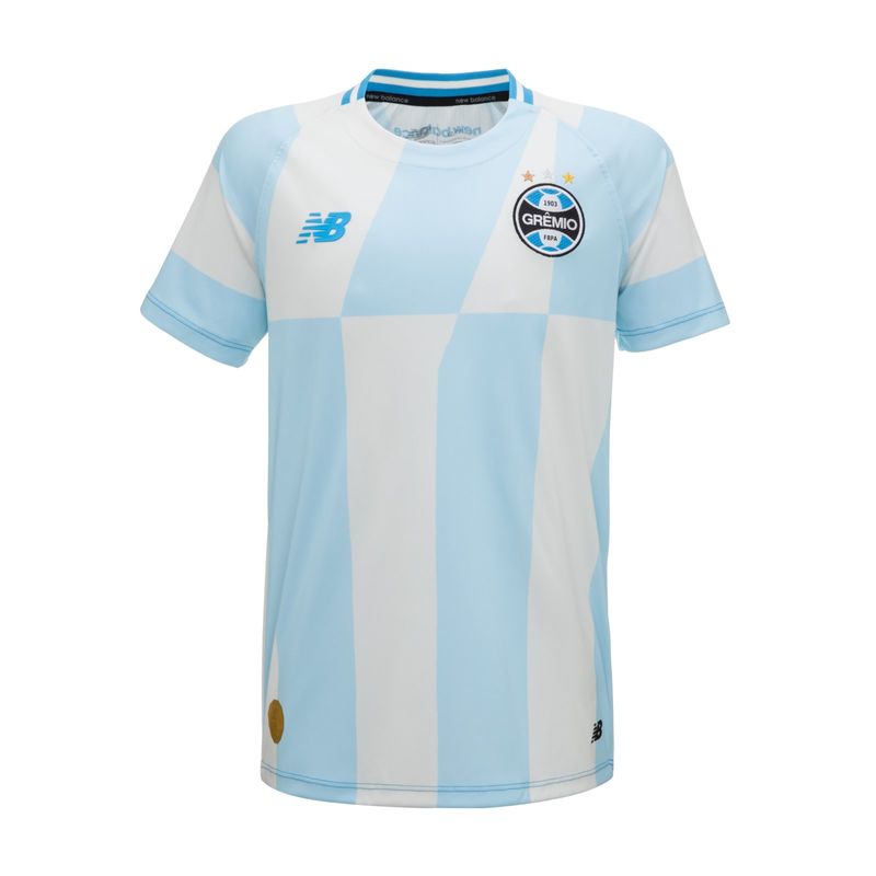 Camisa Grêmio II 2026 Juvenil