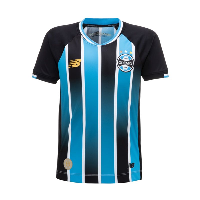 Camisa Grêmio I 2026 Juvenil