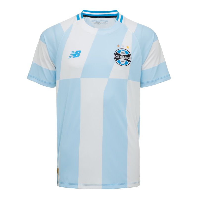 Camisa Grêmio II 2026 Torcedor Masculina