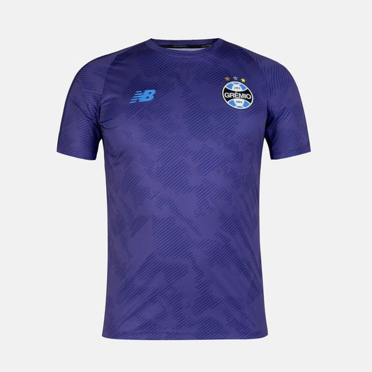 Camisa Grêmio Goleiro Roxa/Celeste NB 2026