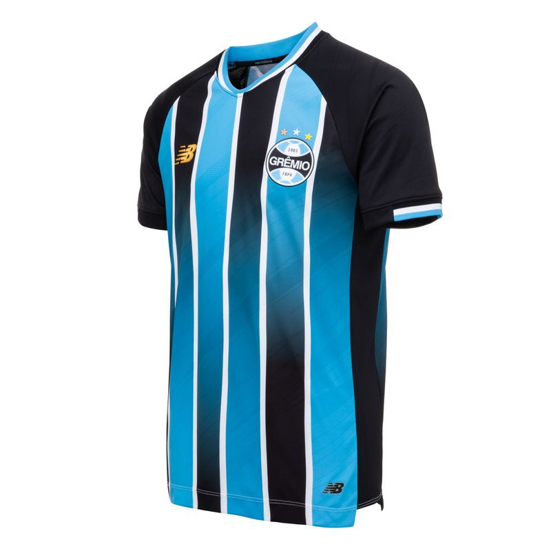 Camisa Grêmio I 2026 Atleta