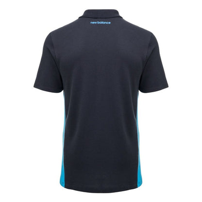Polo Grêmio Grafite/Celeste NB Viagem 2026
