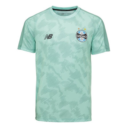 Camisa Grêmio Goleiro Verde/Grafite NB 2026