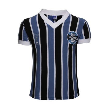 Camisa Grêmio Réplica 1983 Libertadores