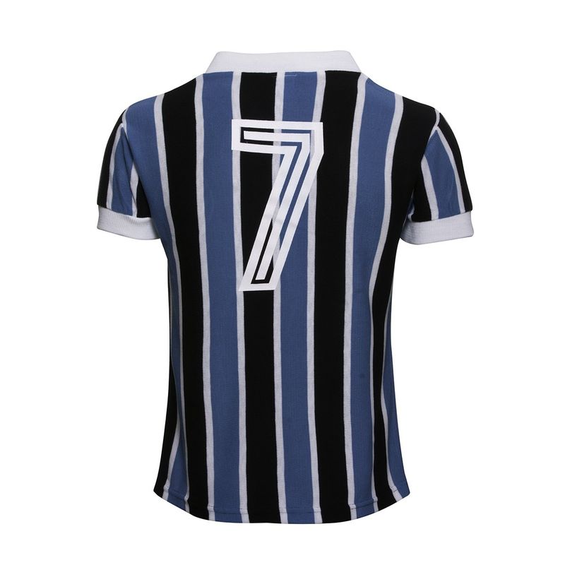 Camisa Grêmio Réplica 1983 Libertadores