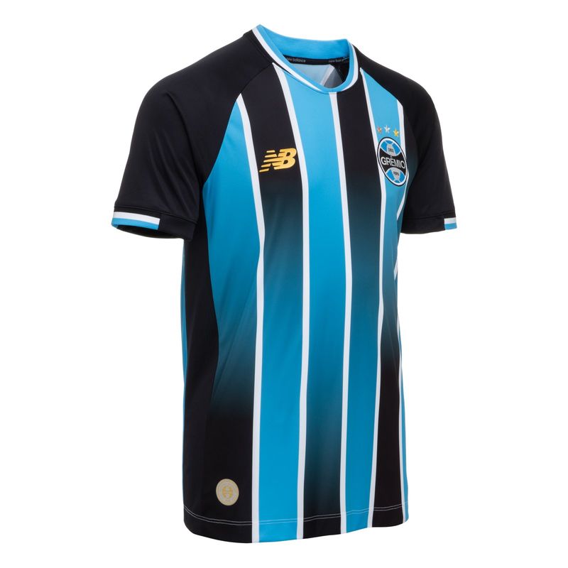 Camisa Grêmio I 2026 Torcedor Masculina