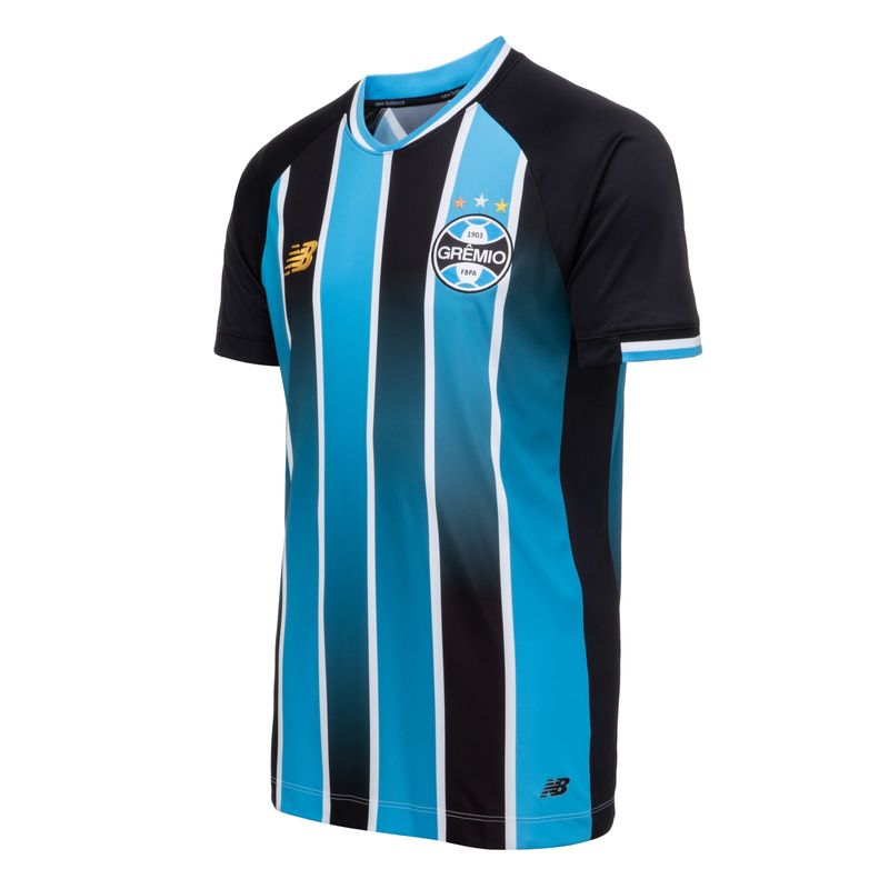 Camisa Grêmio I 2026 Torcedor Masculina