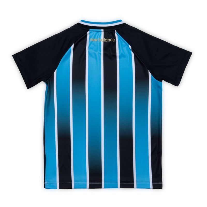 Kit Infantil Grêmio I 2026 Torcedor