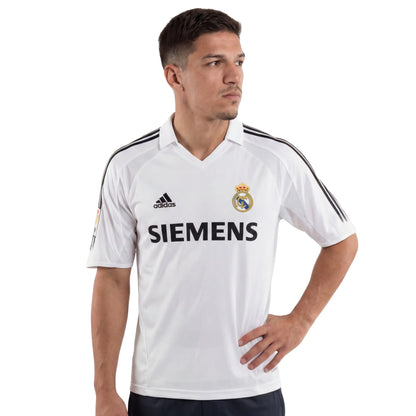 Camisa Real Madrid 05/06 Home Retrô