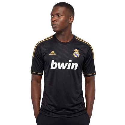 Camisa Real Madrid 11/12 Away Retrô